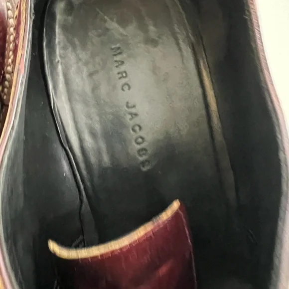 Marc jacobs. Maroon. Men’s 12.